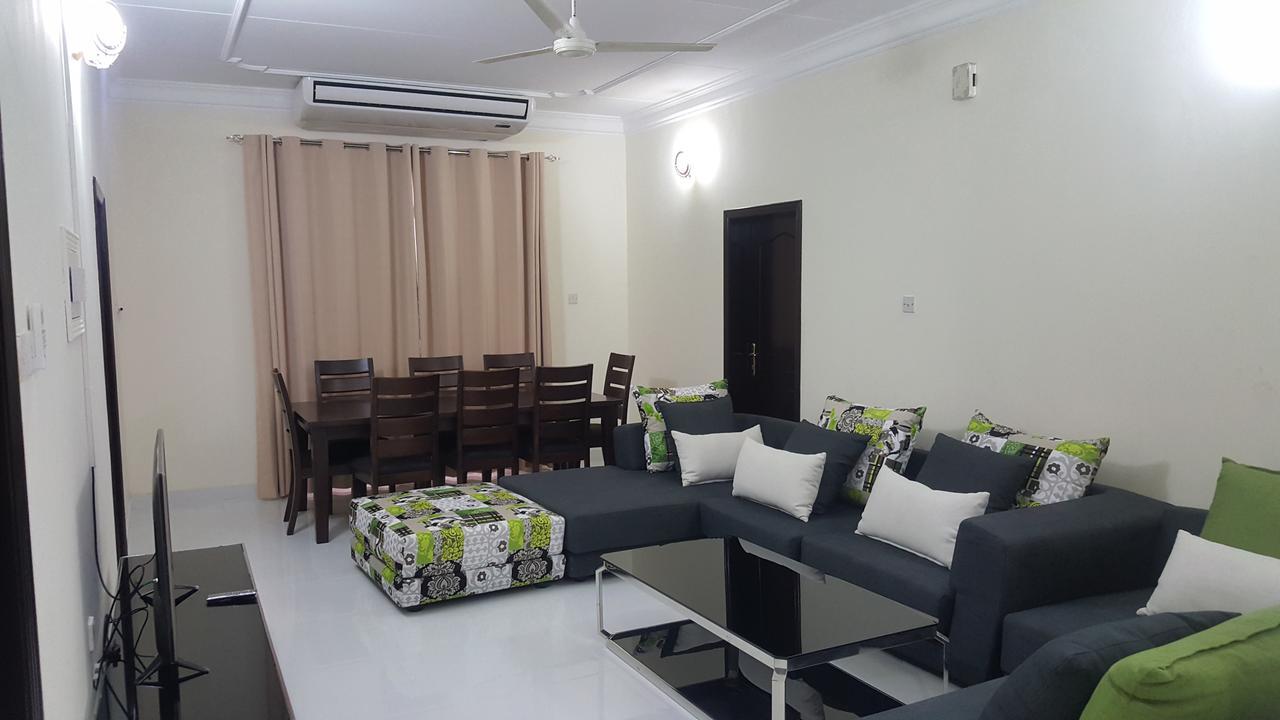 Ferienwohnung Symphony Tower Manama Exterior foto