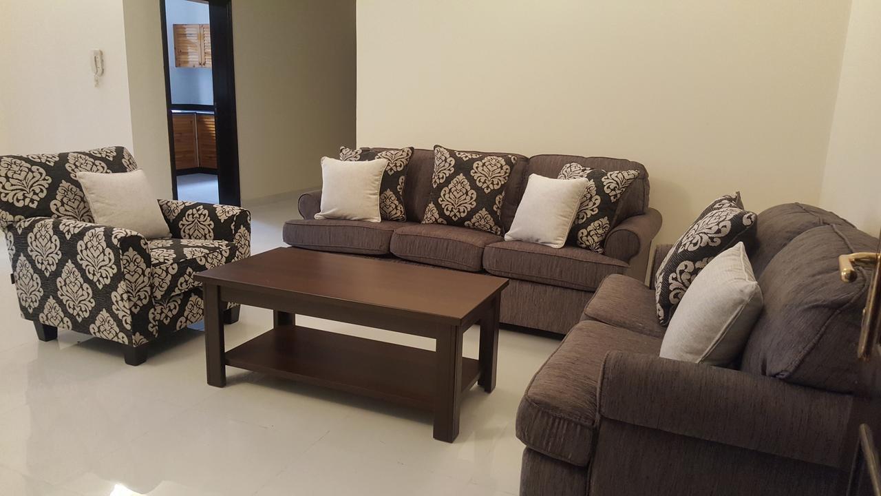 Ferienwohnung Symphony Tower Manama Exterior foto