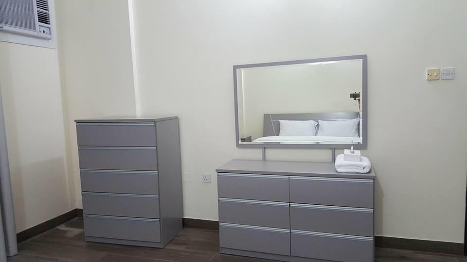 Ferienwohnung Symphony Tower Manama Exterior foto