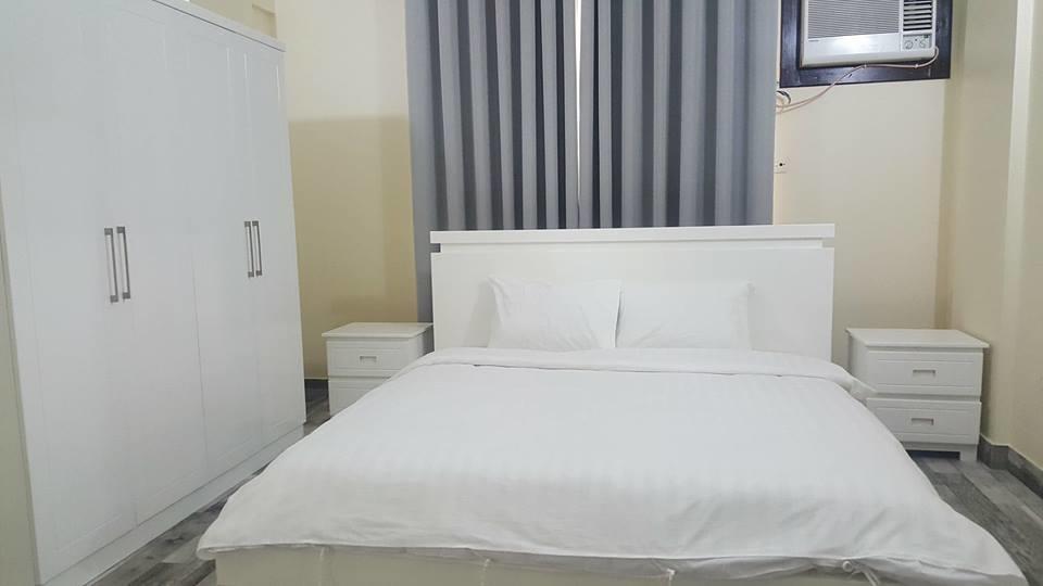 Ferienwohnung Symphony Tower Manama Exterior foto